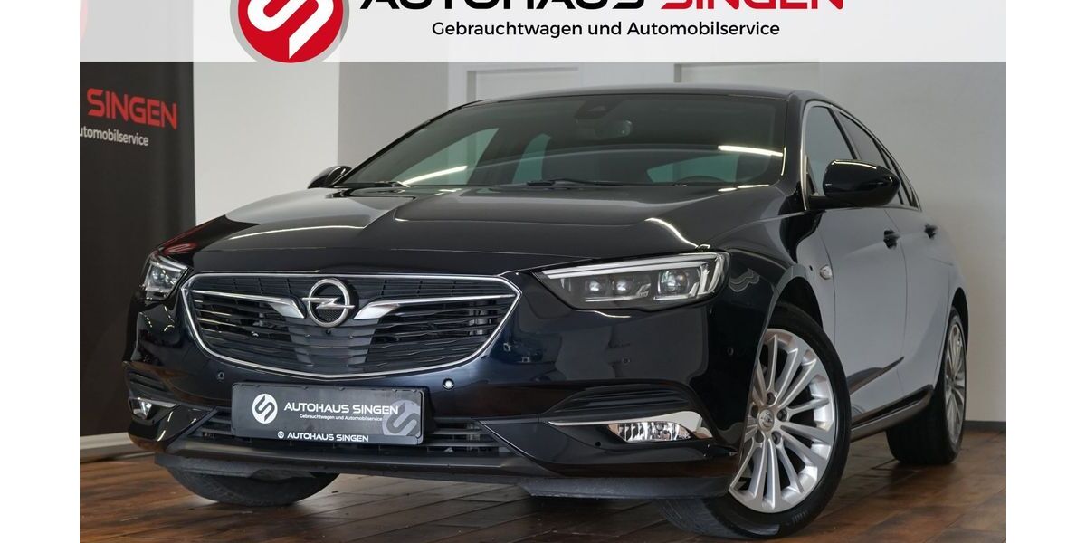 Opel Insignia 45.762 km 17.990 &euro; Singen 78224