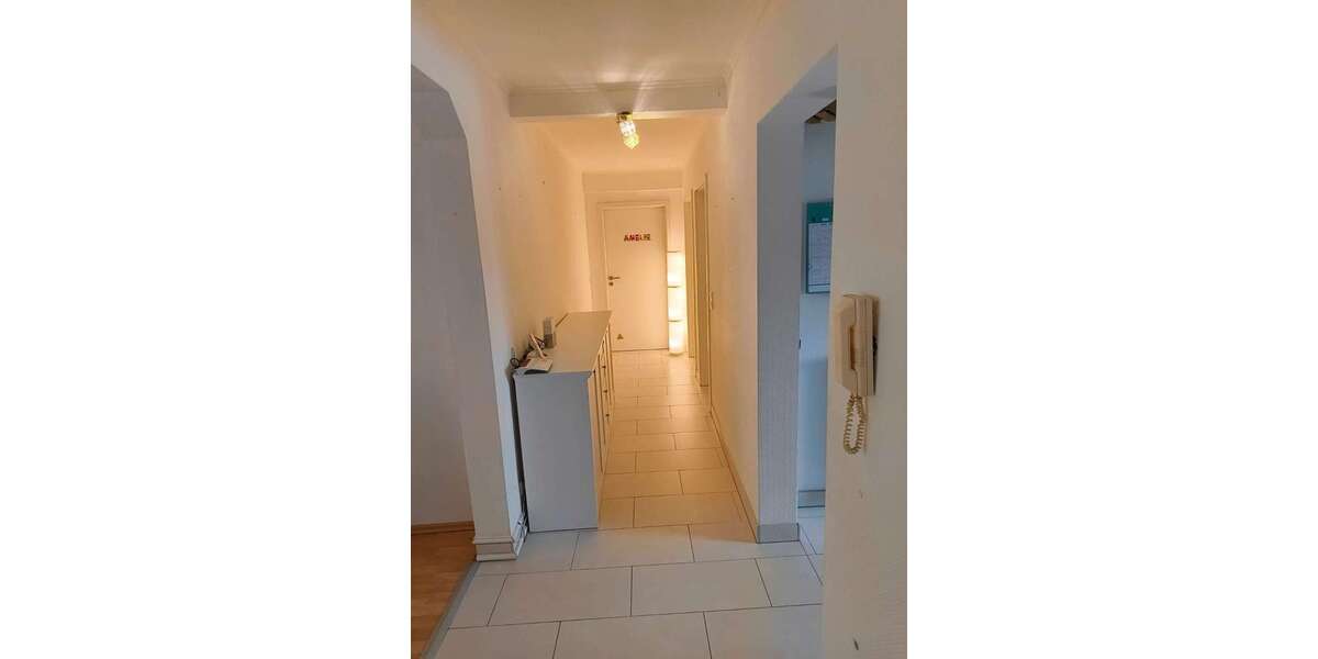 Helle Maisonette mit Dachspitze und Stellplätzen - Maisonettenwohnung Rastatt | Angebot:26302142