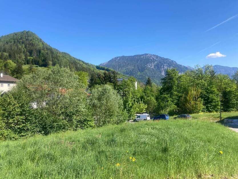 Grundstück zu verkaufen in Ruhpolding 510.000 € 733 m²