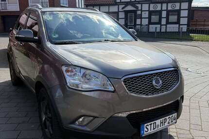 SsangYong Korando 230.000 km 5.099 € Freiburg 21729