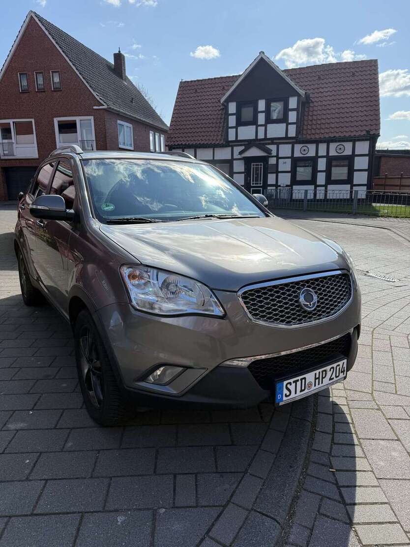 SsangYong Korando 230.000 km 5.099 € Freiburg 21729