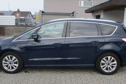 Ford S-Max 167.287 km 14.999 &euro; Babenhausen 64832