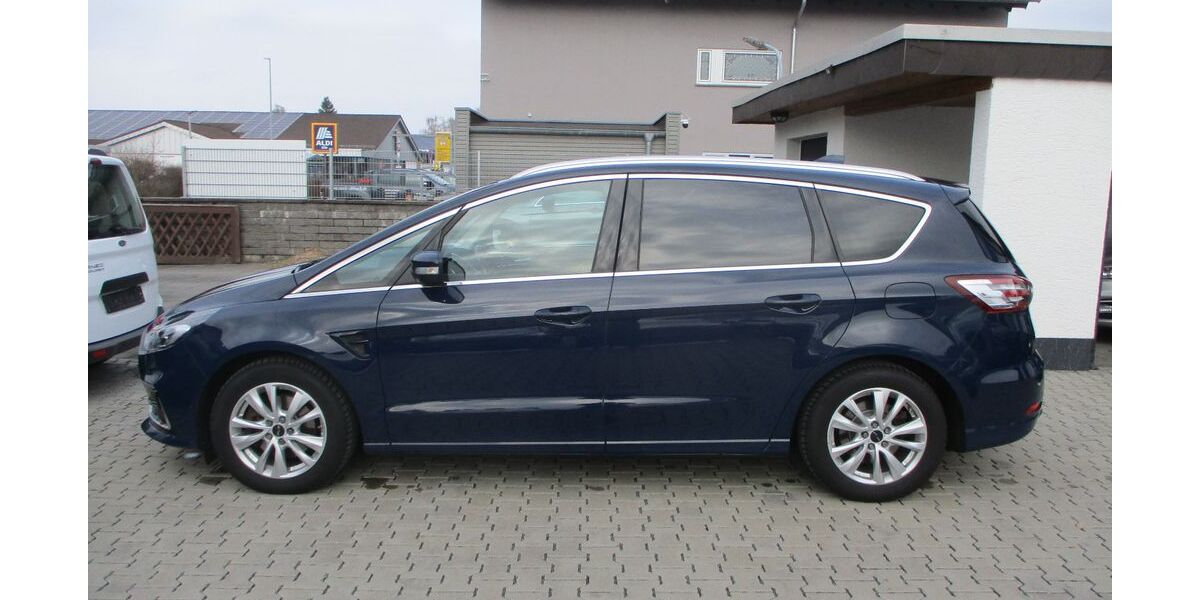 Ford S-Max 167.287 km 14.999 &euro; Babenhausen 64832