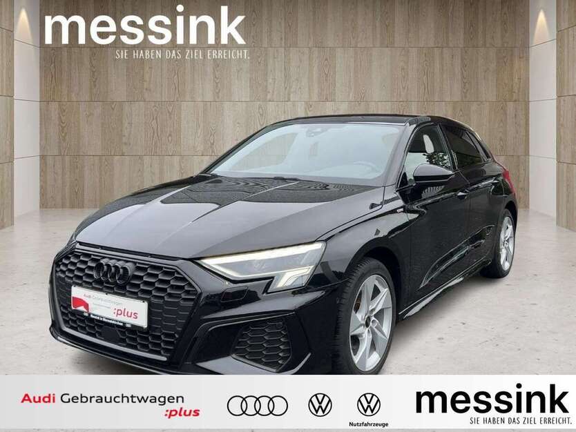 Audi A3 98.441 km 20.450 € Wermelskirchen 42929