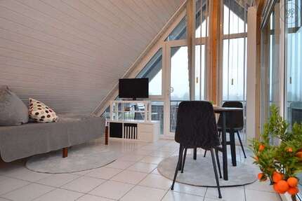 Wohnen auf Zeit in Ulm 850 € 1 zimmer