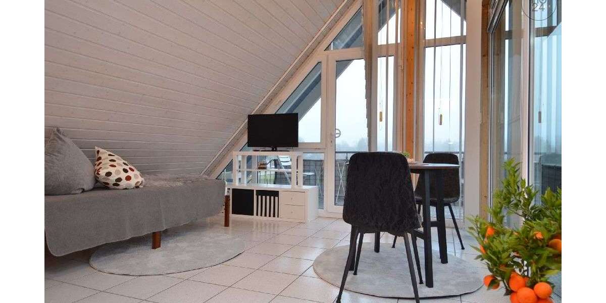 Wohnen auf Zeit in Ulm 850 € 1 zimmer