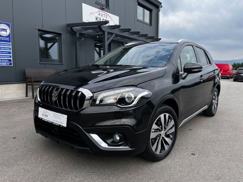 (SX4) S-Cross