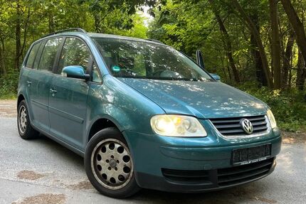 VW Touran 250.000 km 1.000 &euro; Steinhöfel 15518