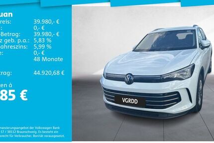 VW Tiguan