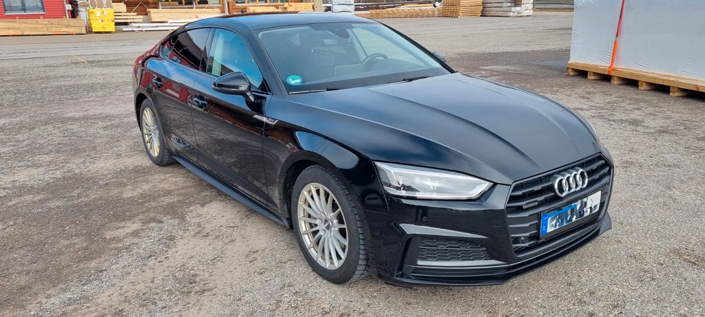 Audi A5 117.000 km 30.699 &euro; Villingen-Schwenningen 78052