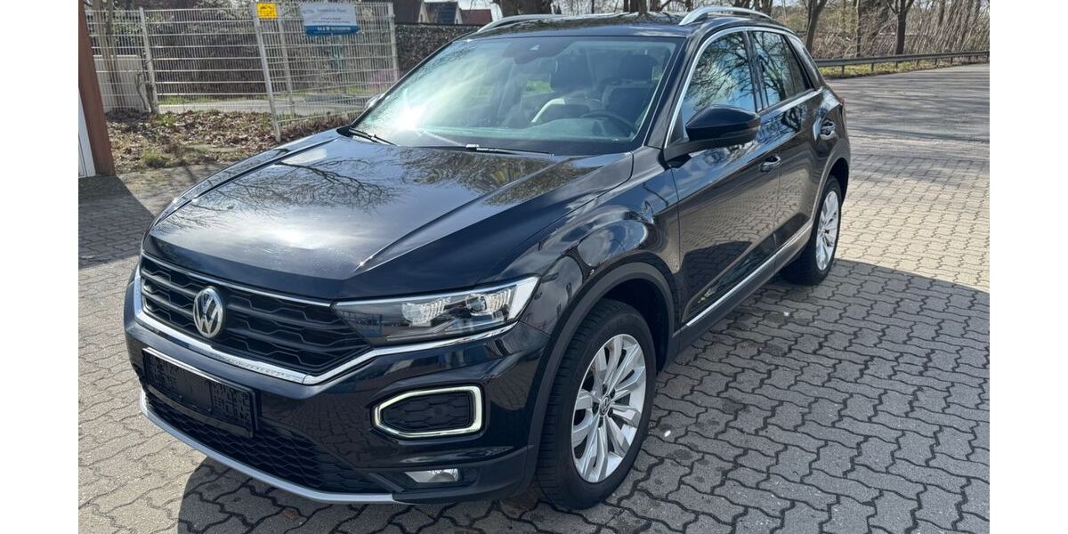 VW T-Roc 147.300 km 15.500 &euro; Winsen (Luhe) 21423