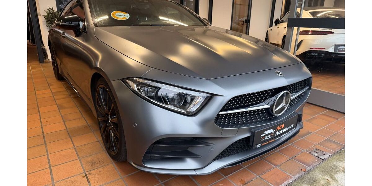 Mercedes-Benz CLS 350 185.410 km 33.990 &euro; Eggebek 24852