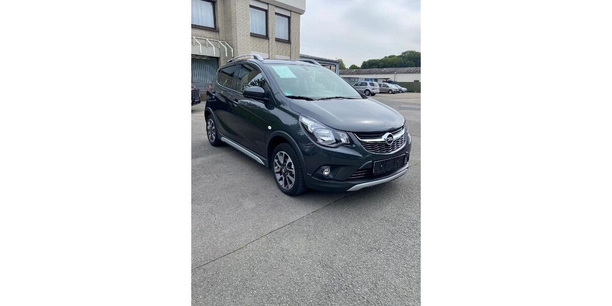 Opel Karl 22.300 km 9.500 &euro; Bad Pyrmont 31812