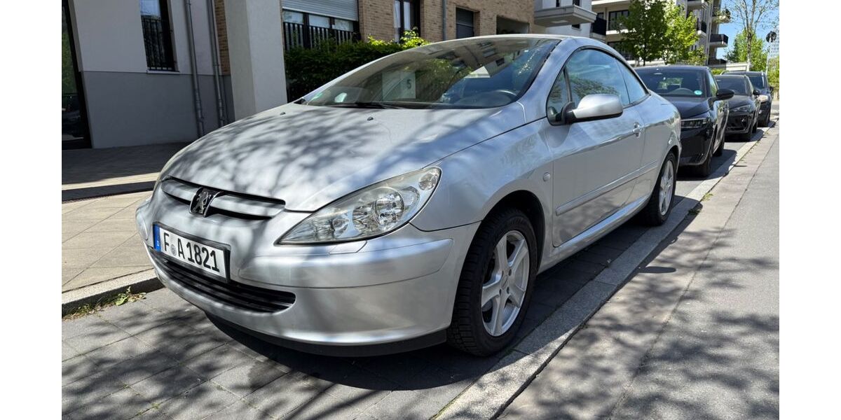 Peugeot 307 34.700 km 7.950 &euro; Frankfurt 60486