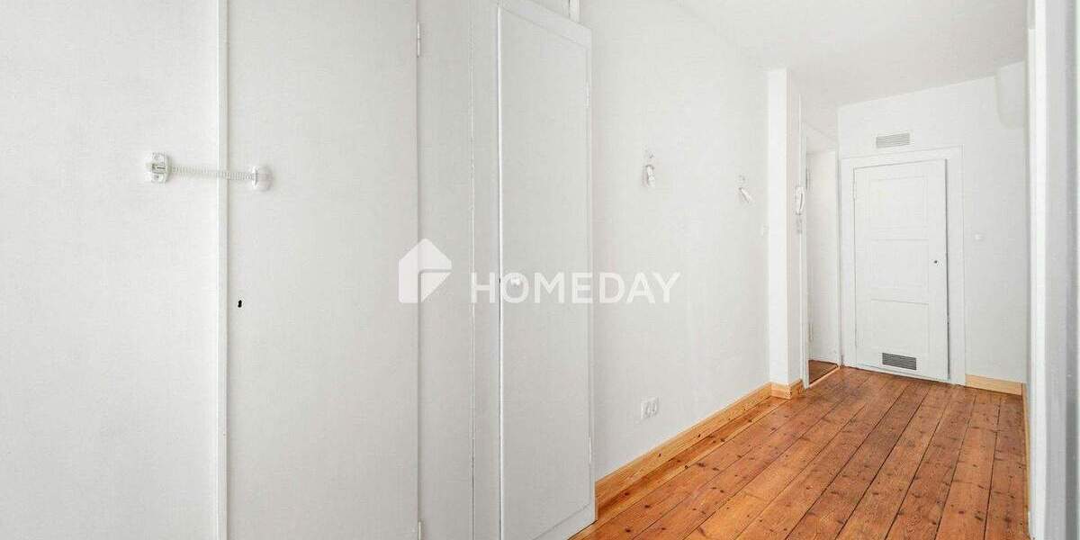 Etagenwohnung Berlin Lichterfelde - 2 Zimmer, 58 m&sup2;, 269.000&euro; | Angebot:25073812