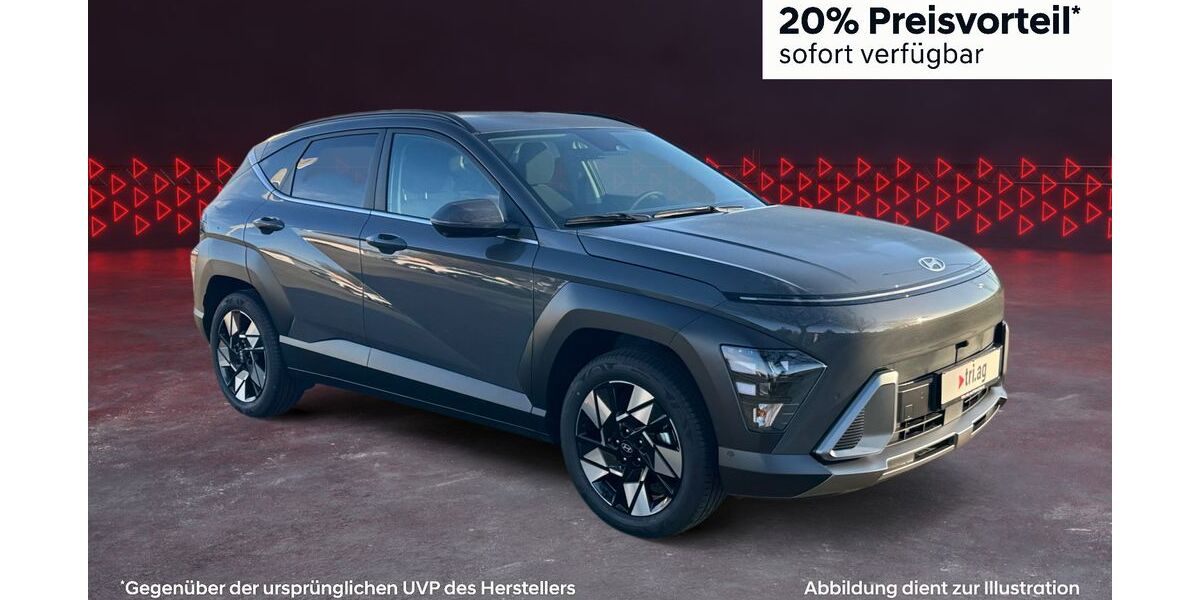 Hyundai KONA 2.500 km 30.973 &euro; Kippenheim 77971