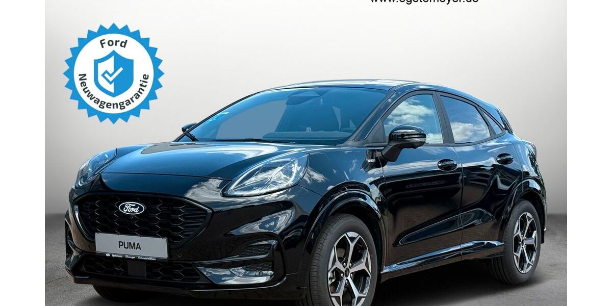 Ford Puma 1.700 km 26.900 &euro; Unterschneidheim 73485