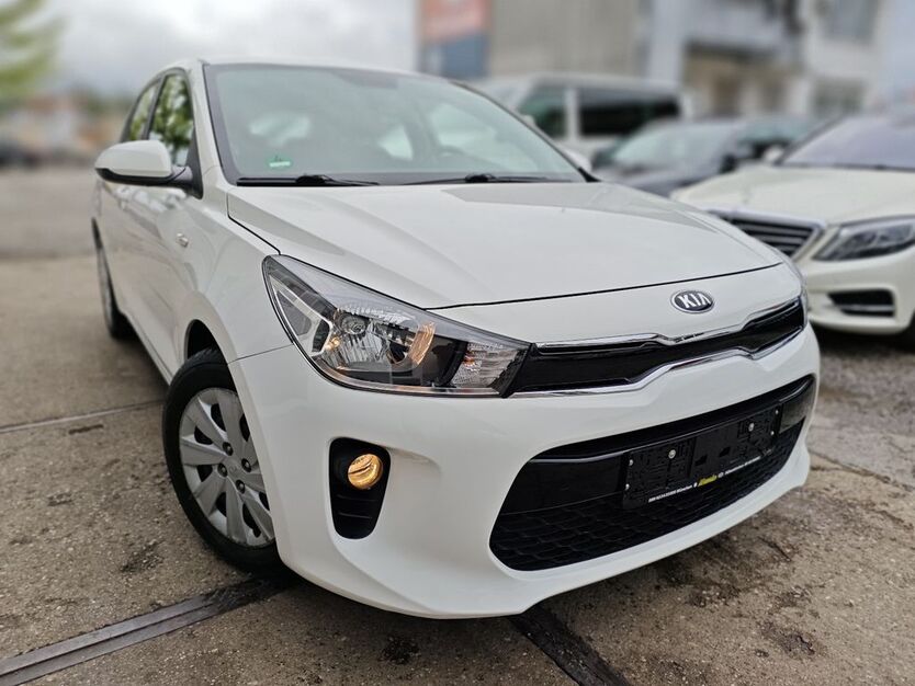 Kia Rio 35.000 km 12.900 € Kolbermoor 83059