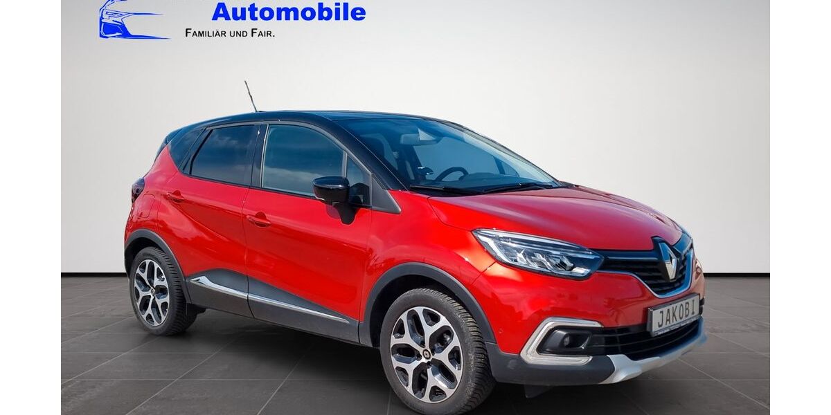 Renault Captur 17.900 km 17.490 &euro; Husum 25813