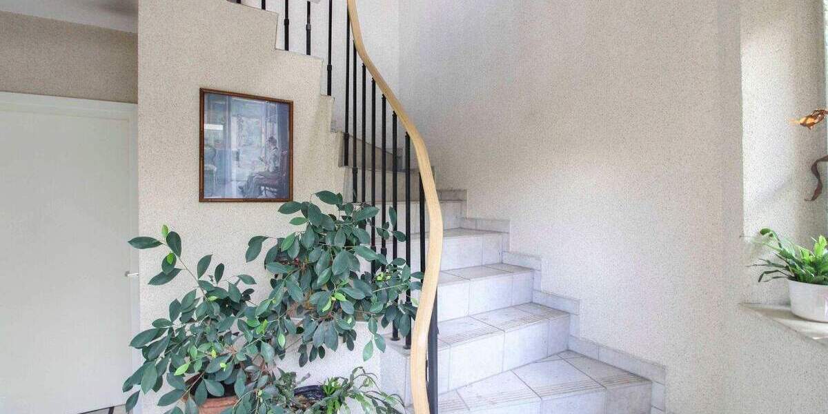 Wohnen mit Blick ins Grüne: 3-Zi.-Maisonette-Wohnung mit Balkon in gefragter Wohnlage 3 zimmer