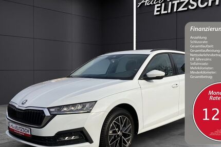 Skoda Octavia 27.000 km 26.890 &euro; Kamenz 01917