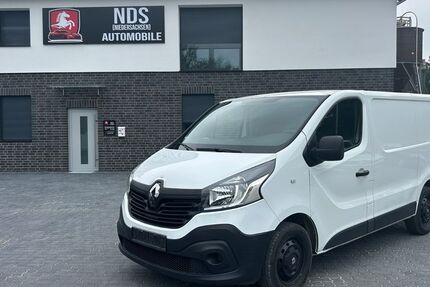 Renault Trafic 128.000 km 7.590 &euro; Burgdorf (bei Hannover) 31303