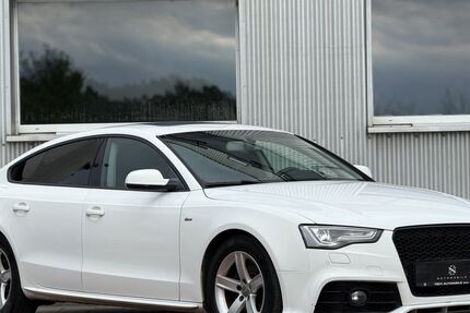 Audi A5 313.000 km 7.990 &euro; Flensburg 24941