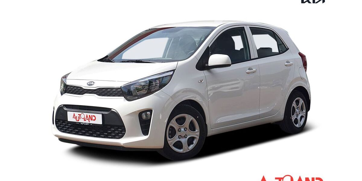 Kia Picanto 29.668 km 11.990 &euro; Erfurt 99087