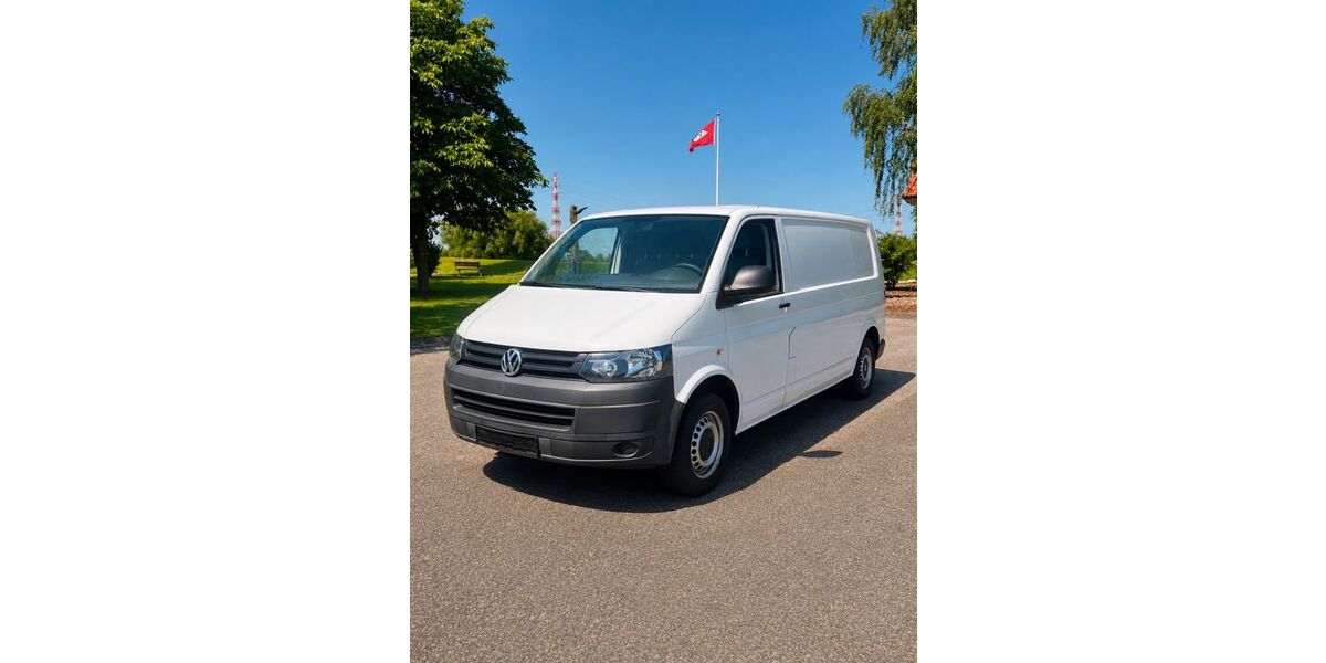 VW T5 Transporter 117.000 km 9.500 &euro; Steinkirschen 21720
