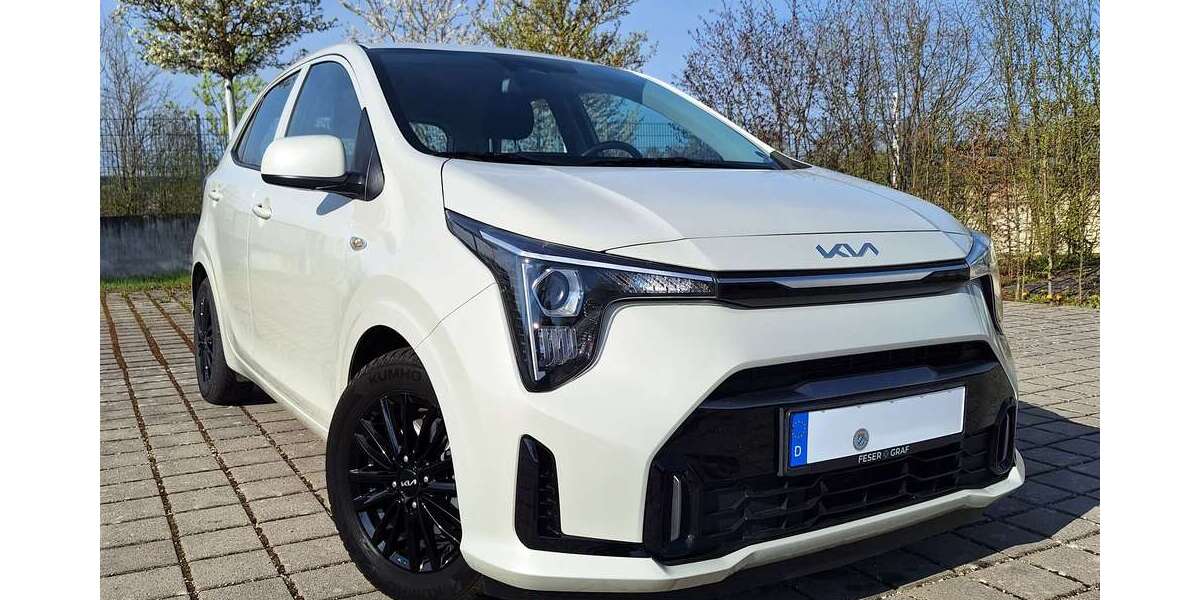 Kia Picanto 16.742 km 14.990 &euro; Oberasbach, St 90522