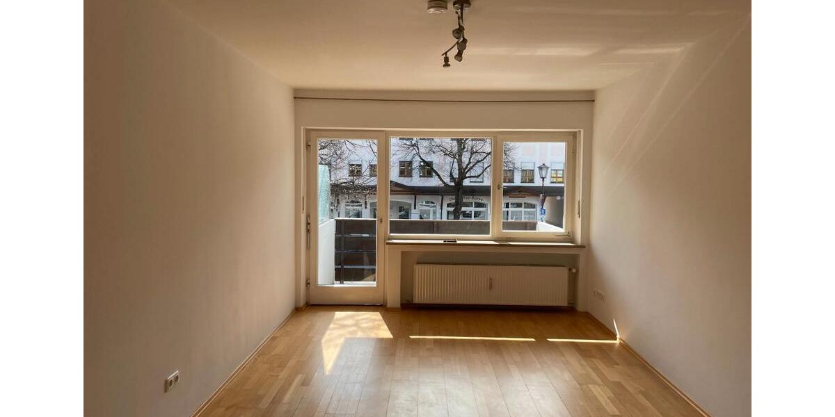 Etagenwohnung Garmisch-Partenkirchen Breitenau - 1 Zimmer, 32 m&sup2;, 224.000&euro; | Angebot:26960010