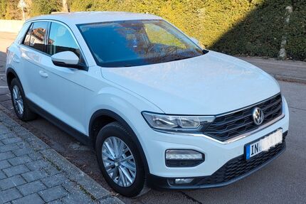 VW T-Roc 99.200 km 14.500 &euro; Ingolstadt 85051