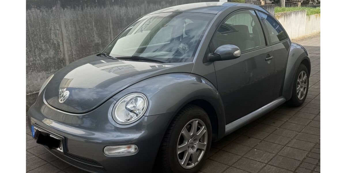 VW Beetle 122.000 km 3.999 &euro; Wiesbaden 65201