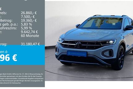 VW T-Roc 57.278 km 26.860 &euro; Bühl 77815