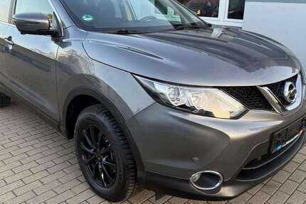 Nissan Qashqai 27.600 km 14.990 &euro; Chemnitz OT Mittelbach 09224