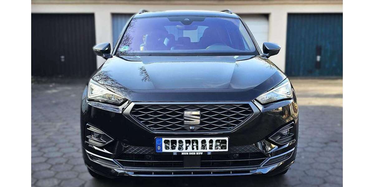 Seat Tarraco 55.500 km 35.950 &euro; Hamburg 22523