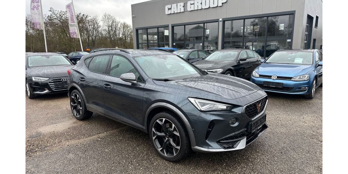 Cupra Formentor 119.800 km 23.799 € Fürth bei Nürnberg 90763