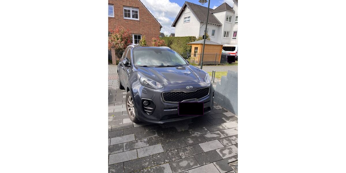Kia Sportage 167.000 km 12.500 &euro; Troisdorf 53842