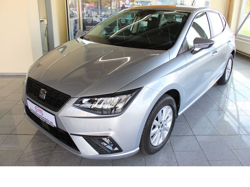 Seat Ibiza 23.585 km 16.888 € Wölfersheim 61200