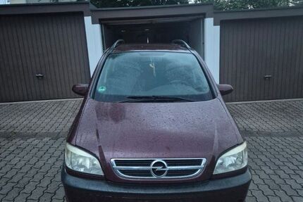 Opel Zafira 207.434 km 1.500 &euro; Helmbrechts 95233