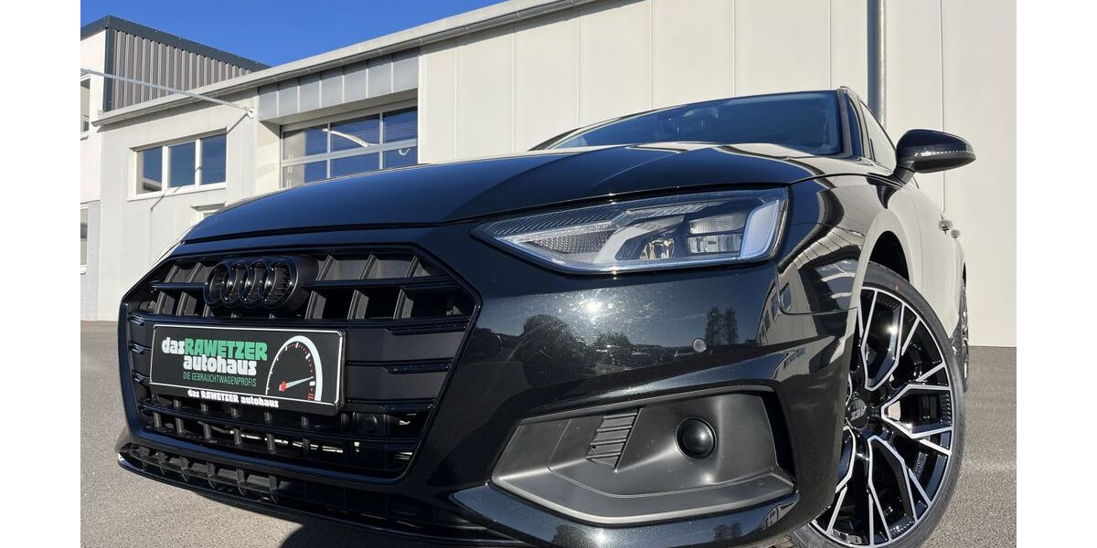 Audi A4 35.450 km 29.860 &euro; Marktredwitz 95615