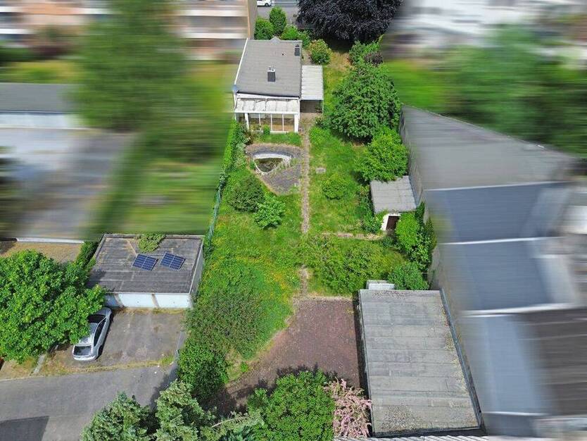 Vielseitiges Baugrundstück mit guter Infrastruktur