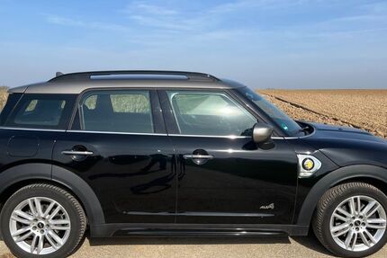 Mini Countryman SE (Cooper) 44.200 km 21.500 &euro; Ludwigsburg 71642