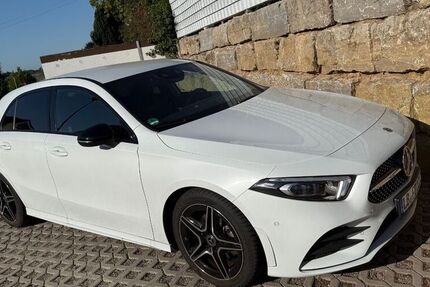 Mercedes A 200