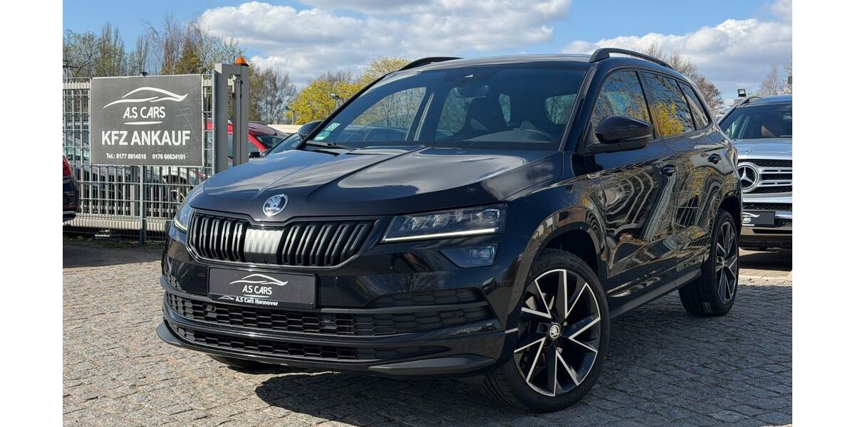 Skoda Karoq 164.000 km 18.490 &euro; Hannover 30179