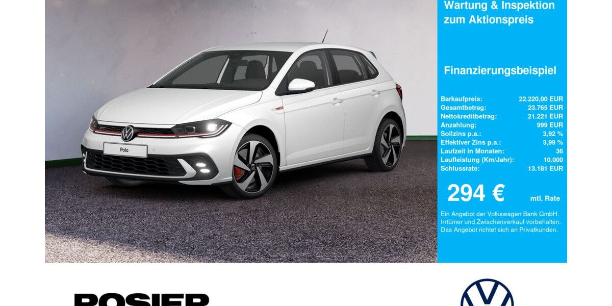 VW Polo 51.736 km 22.220 &euro; Menden 58706