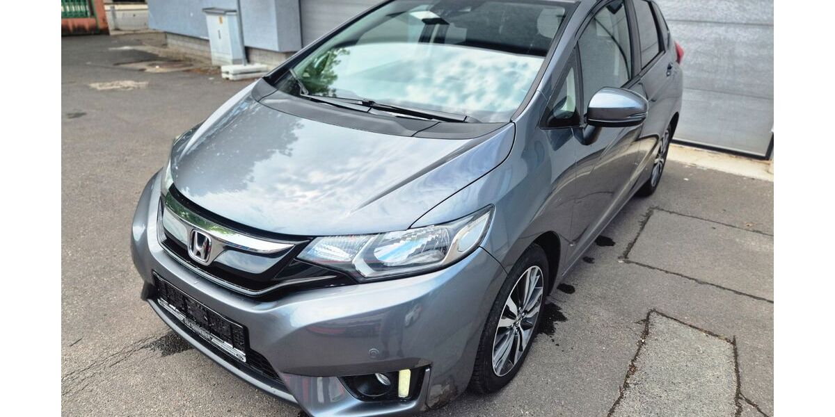 Honda Jazz 98.000 km 11.990 &euro; Berlin 13435