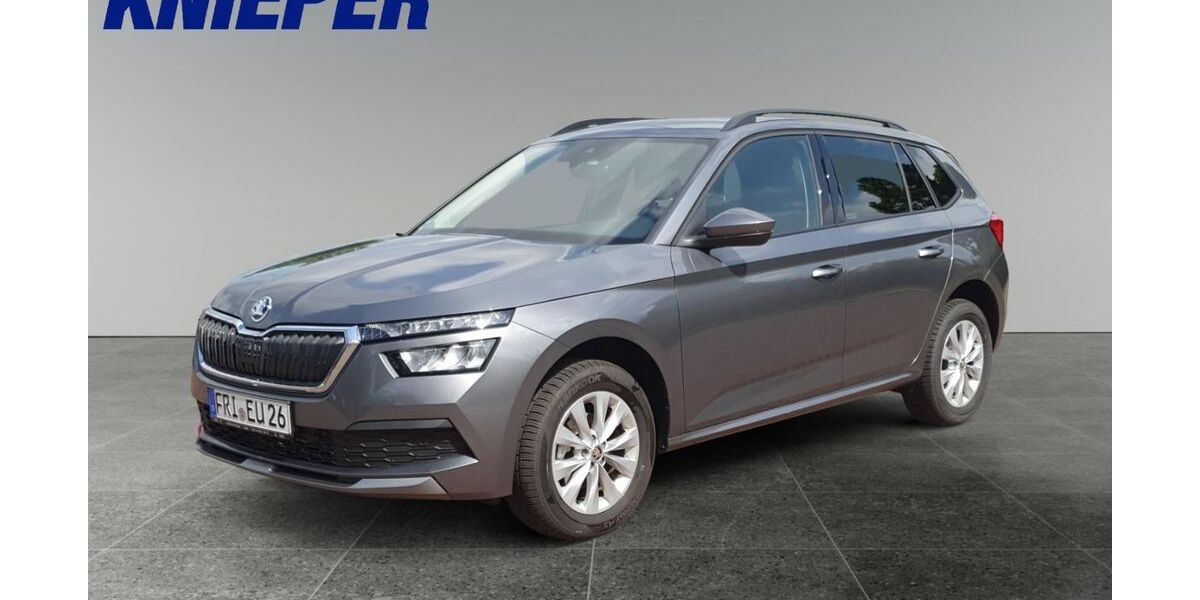 Skoda Kamiq 21.132 km 20.300 &euro; Zetel 26340