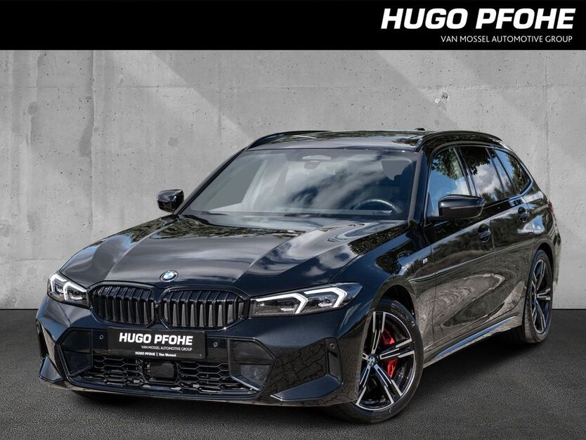 BMW 318 12.700 km 39.990 € Schwerin 19057