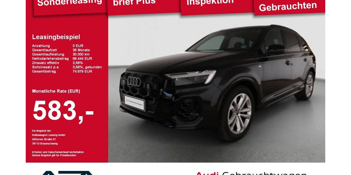 Audi Q7 23.514 km 68.444 &euro; Weida 07570
